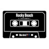 Spreadshirt The Three Question Marks Rocky Beach Cassette Sticker Max.