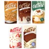[morning [Breakfast Meal Pack] Otter Protein Overnight Oatmeal, 5 Packs, 74g / [아침 식단팩] 오터 프로틴 오버나이트 오트밀 귀리, 5개, 74g