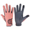 eGlove - eQUEST GripPro X-LITE Horse Riding Gloves - Lightweight,