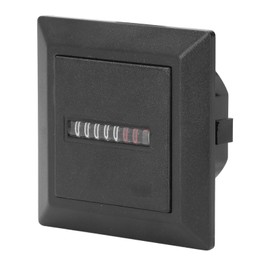 Betriebsstundenzähler, Timer, Messgerät, Generator, Digitalanzeige, Gesamttimer, Maschinen 1, Industrie-Timer, Echtzeituhren