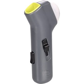 Flamingo Delicious Pistol MIMZI Grey 8 x 3.5 x 17 cm