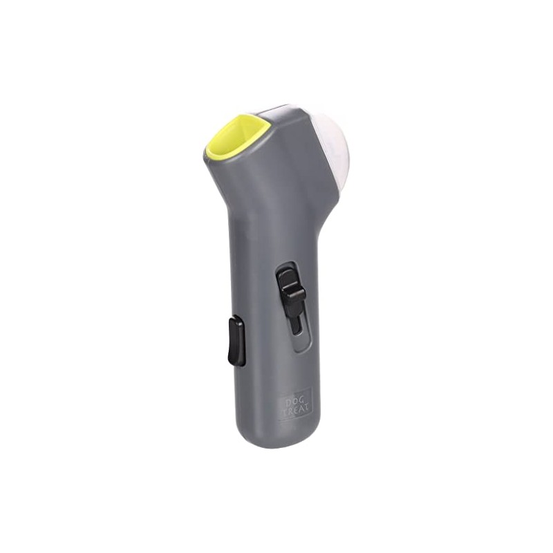 Flamingo Delicious Pistol MIMZI Grey 8 x 3.5 x 17