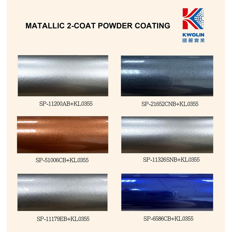 Powder Coating | Metallic Shadow Gray | 1lb Paint |