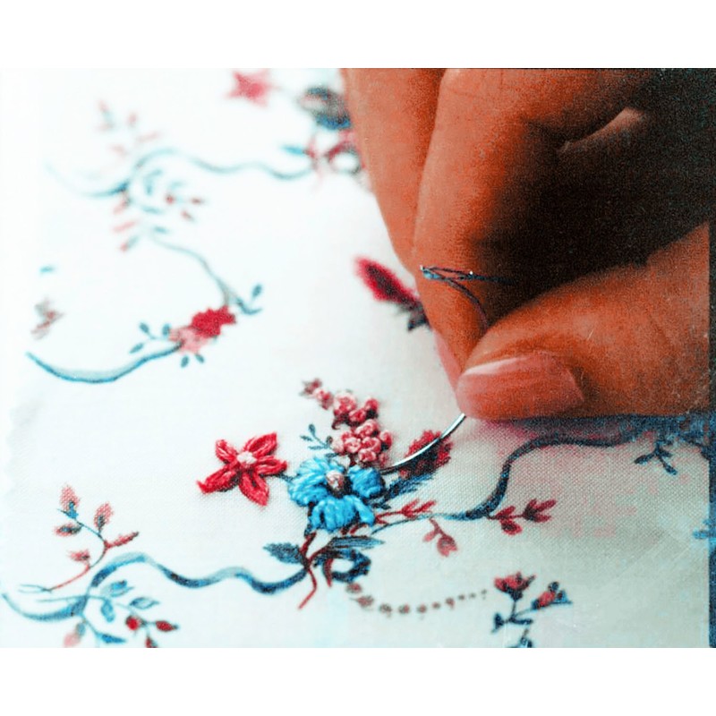 Clover 57-233 Curved Needle Fine Assortment