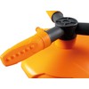 3 Arm Garden Lawn Sprinkler - 360 Degree Rotating Arms