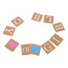 Boy or Girl Banner Baby Shower Decorations, Gender Reveal Bunting