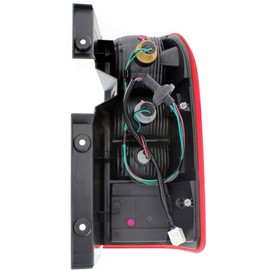 For Nissan NV1500/2500/3500 Tail Light 2012-2018 Driver and Passenger Side | Pair | For NI2800198 | 26555-1PA0A