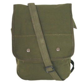 Fox Outdoor Products Map Case, Olive Drab