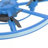 Flying Toys Drone with LED Light Remote Control Hand Drone