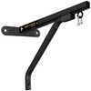 Mytra Fusion Punch Bag Wall Bracket M2 (Black, Regular)