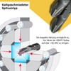 GRAFF Screwdriver PH2 Bit Set - Bit Sets for Cordless