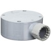 Mirai Industry MFSM16-1GH Exposure Round Box, G Type, 1 Side,