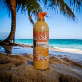 d-ne gold Glutathione & Vitamin C Body Wash 1000ml