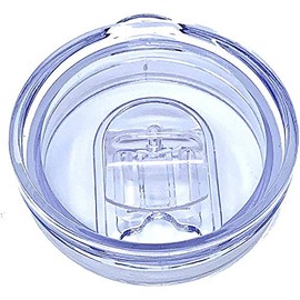 Brooke & Jess Designs 20 oz Skinny Tumbler Slider Lid Replacement (20 oz Skinny Tumbler Lid Replacement 5)