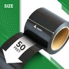 RVINGPRO RV Underbelly Tape 4" x50', RV Underbelly Material, Waterproof