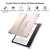 Aircawin for 7" All-New Kindle Oasis Case Clear with Tempered