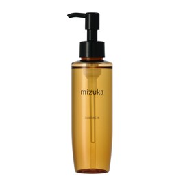 Mizuka Cleansing Oil, 5.1 fl oz (150 ml), Natural Cleansing Ingredients, Highly Moisturizing, Sensitive Skin, Dry Skin, Fluctuating Skin, Aged Skin