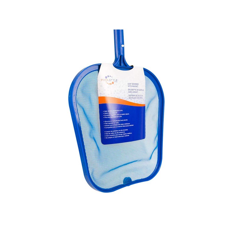 Deluxe Pool Leaf Skimmer Net