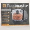 Toastmaster 1 1/2 Cup Mini Chopper Model TM-67MC Flawlessly Chops
