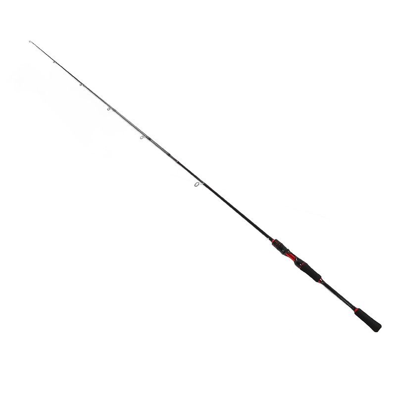 Fishing Rod 1.8m Baitcaster Fishing Pole Carbon Main Body EVA