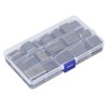 52Pcs Hollow Punch Cutter Set High Speed Steel Practical Leather