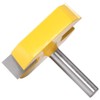 Surface Milling Cutter, 8 mm Shaft Cleaning Milling Cutter, Surface