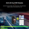 SJCAM C300 4K 30FPS Mini Action Camera 5G/2.4G WiFi Sports