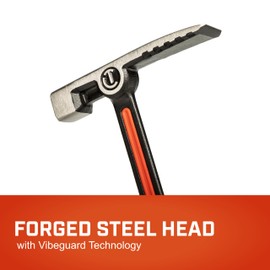 Crescent - Crescent 24 Oz. Steel Brick Hammer (CHSBK24)