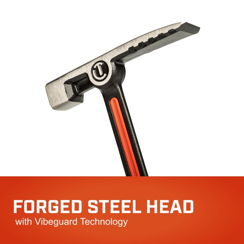 Crescent - Crescent 24 Oz. Steel Brick Hammer (CHSBK24)