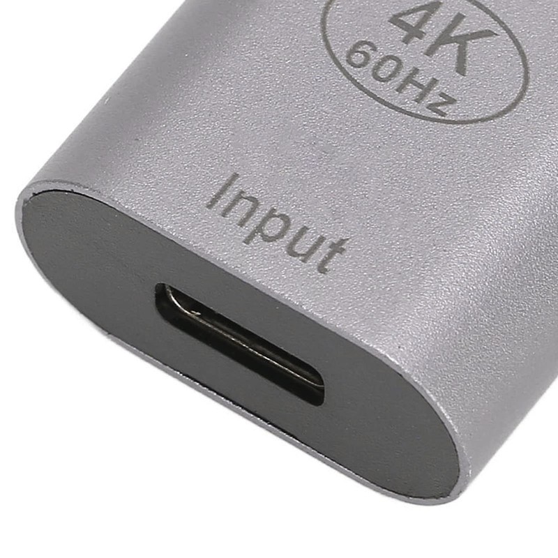 USB C to HDMI Adapter, USB C Female to HDMI