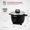 Aroma Housewares Select Stainless Rice Cooker & Warmer with Uncoated