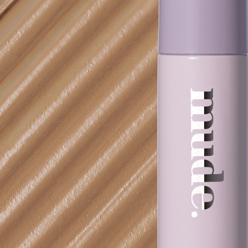 mude. Inspire Skinny Brow Cara 3.2g - B01 Milk Tea