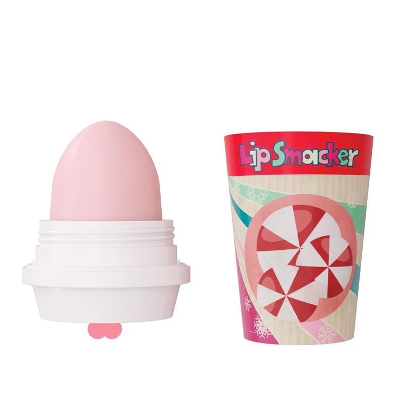 Lip Smacker Holiday Frappe Cup Lip Balm, Christmas Lip Balm