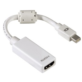 Hama Mini DisplayPort to HDMI Adapter