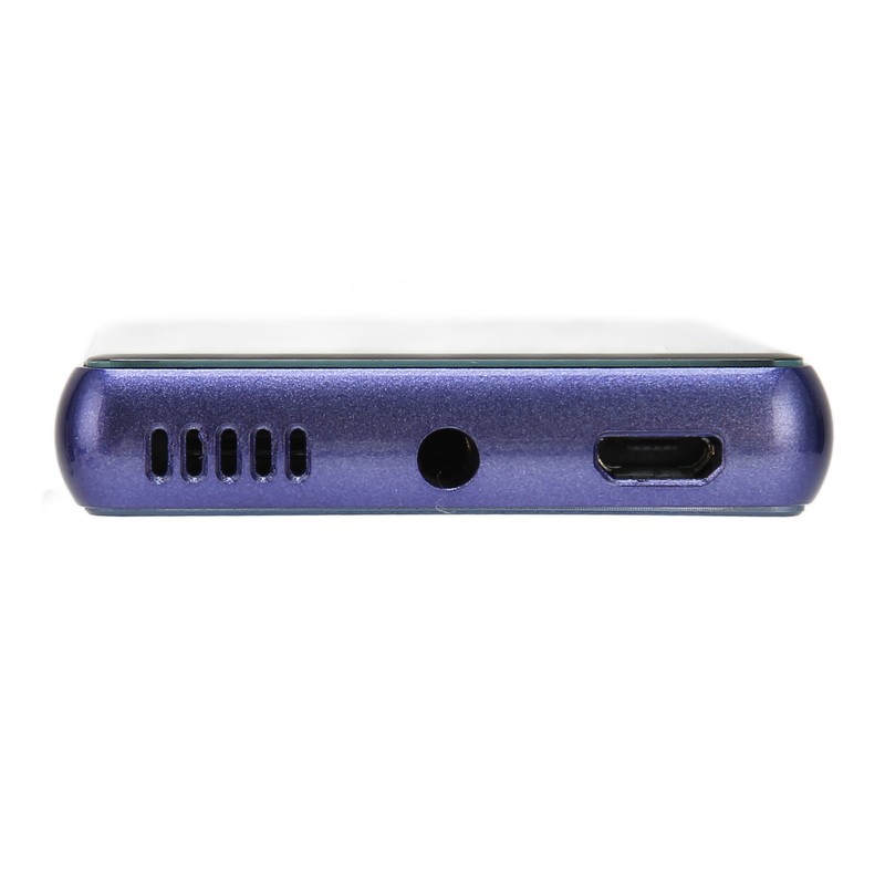 MP3 Player Bluetooth 5.0 Support FM Radio 2.4inch Full Touch