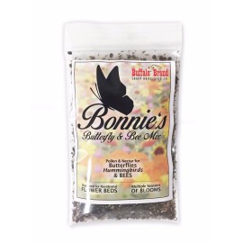 Sharp Bros. Seed Co. Bonnie's Butterfly & Bee Mix 1/8th Pound Bag By Sharp Bros. Seed Company