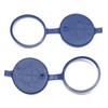 2pcs Windshield Wiper Washer Fluid Reservoir Tank Bottle Cap for