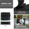 Faucet Cover for Winter Freeze Protection,Spigot Cover with Reflective Strips,Outside
