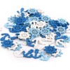 Nautical Craft Mini Wooden Craft Anchor Ship Wheel Party Decorations