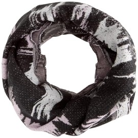 s.Oliver Women's Snood, black 99s9