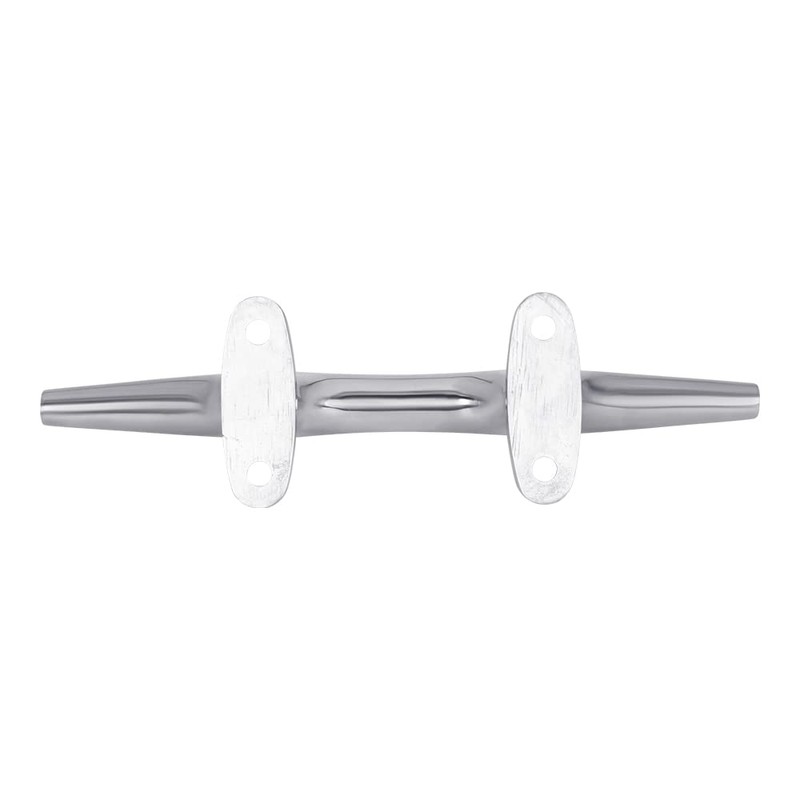 White Water 6037S 316 Stainless Steel Heavy Duty 8" Herreshoff