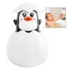 iwobi Bath Toy for Children, Sprinkle Egg Water Toy, Baby