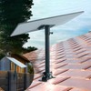 Gen 3 Mount for Starlink Adjustable Angle Pole Mount V3