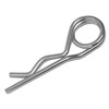 HEAVYTOOL Spring Pins 2 mm x 65 mm Double (Pack