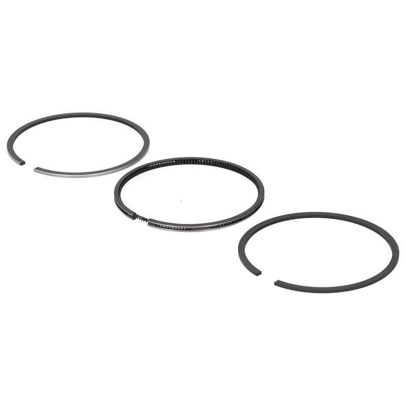 Piston Ring Combination Set Air‑Cooled Diesel Generator 186F 186FA Mini‑Tiller