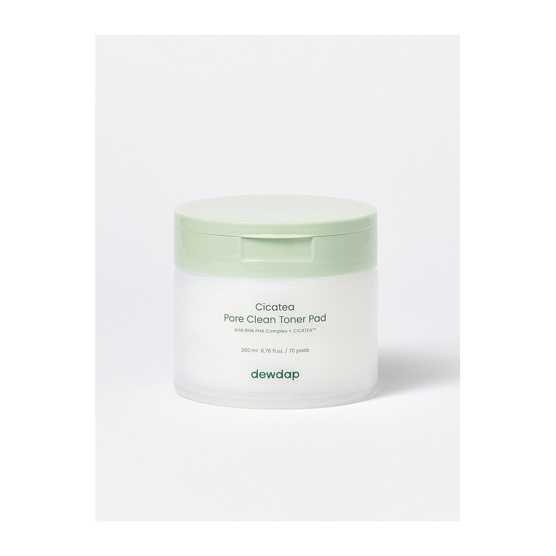 Cicati Pore Clean Toner Pad 70 Sheets 200ml / 시카티