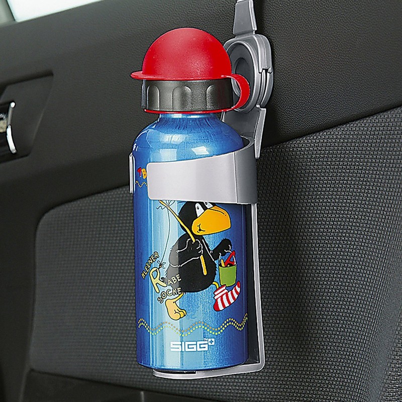 REER Univ-Fl-Halter Clickit,silber / 4 Stück