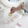 Acrylic Multifunctional Home Decor For Cosmetic Q-tip Cotton Swabs Cotton