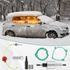Honoson 12V 2KW Glow Plug Repair Kit, 12V Diesel Fuel