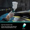 HVLP Spray Gun Kit H827 Automotive Paint Gun with 1.4/1.7/2.0mm